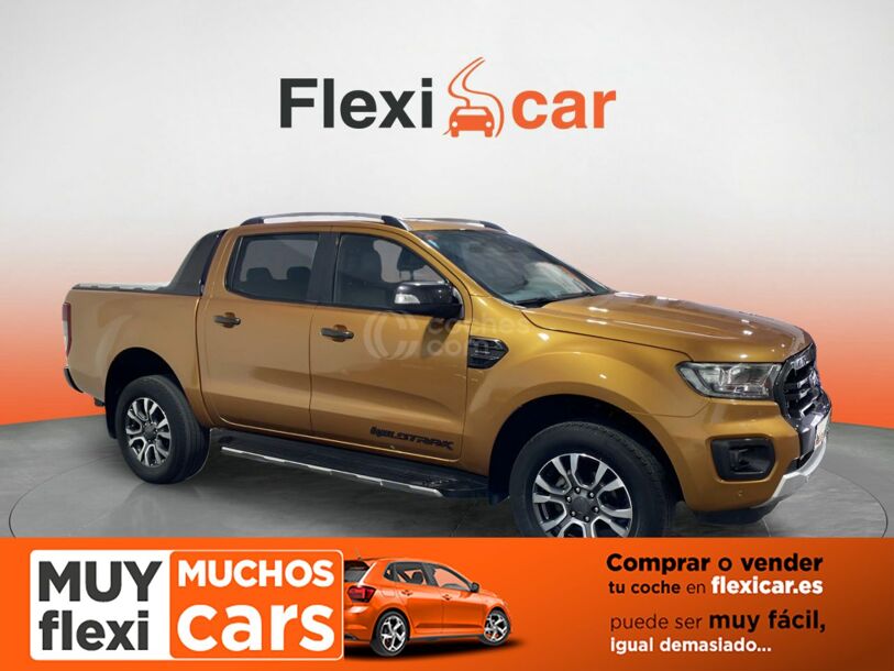 Foto del FORD Ranger 2.0 Ecoblue S&S DCb. Wildtrak 4x4 213