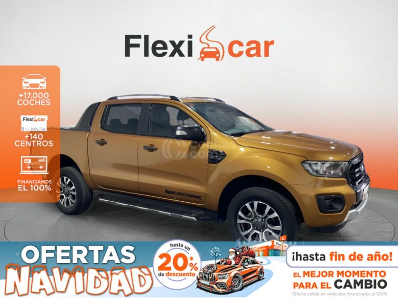 Foto del FORD Ranger 2.0 Ecoblue S&S DCb. Wildtrak 4x4 213