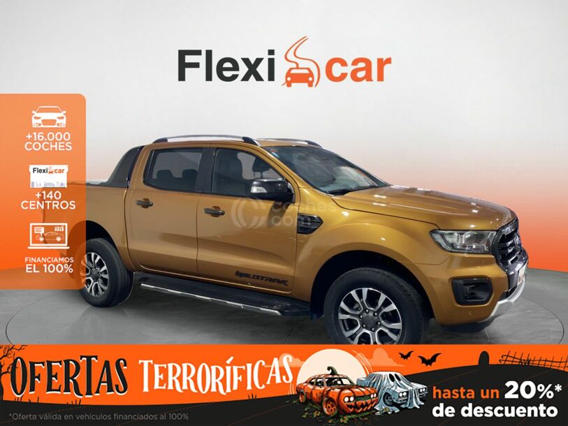 Foto del FORD Ranger 2.0 Ecoblue S&S DCb. Wildtrak 4x4 213