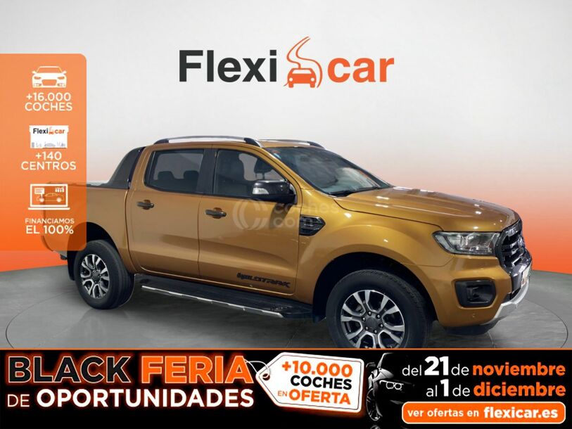 Foto del FORD Ranger 2.0 Ecoblue S&S DCb. Wildtrak 4x4 213