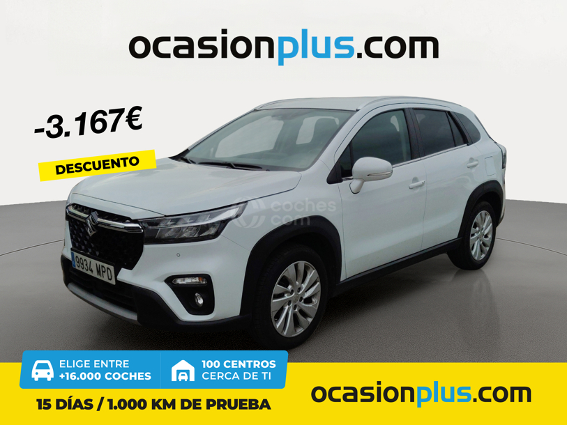 Foto del SUZUKI S-Cross 1.4L Mild Hybrid S2