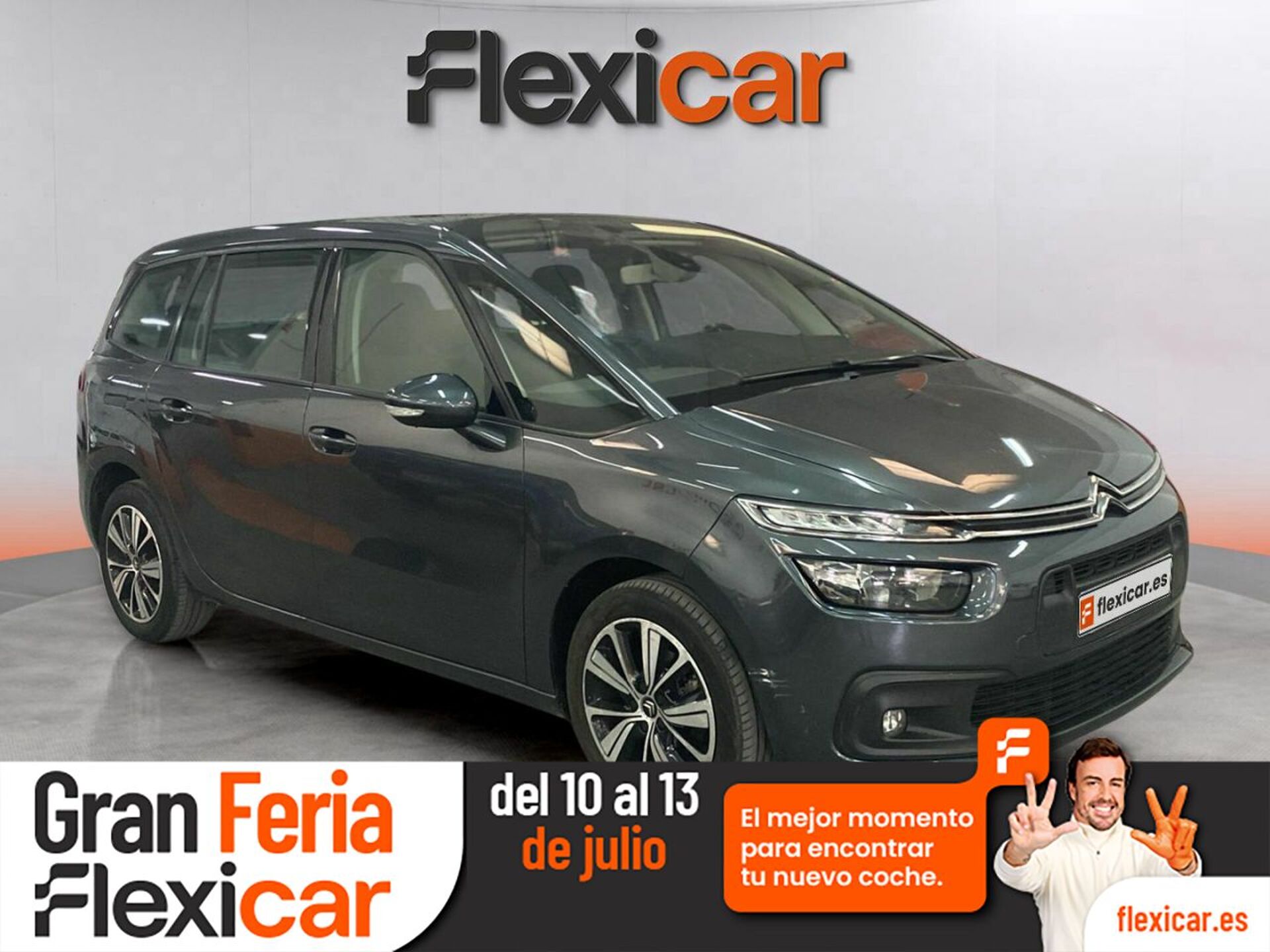 Imagen de CITROEN C4