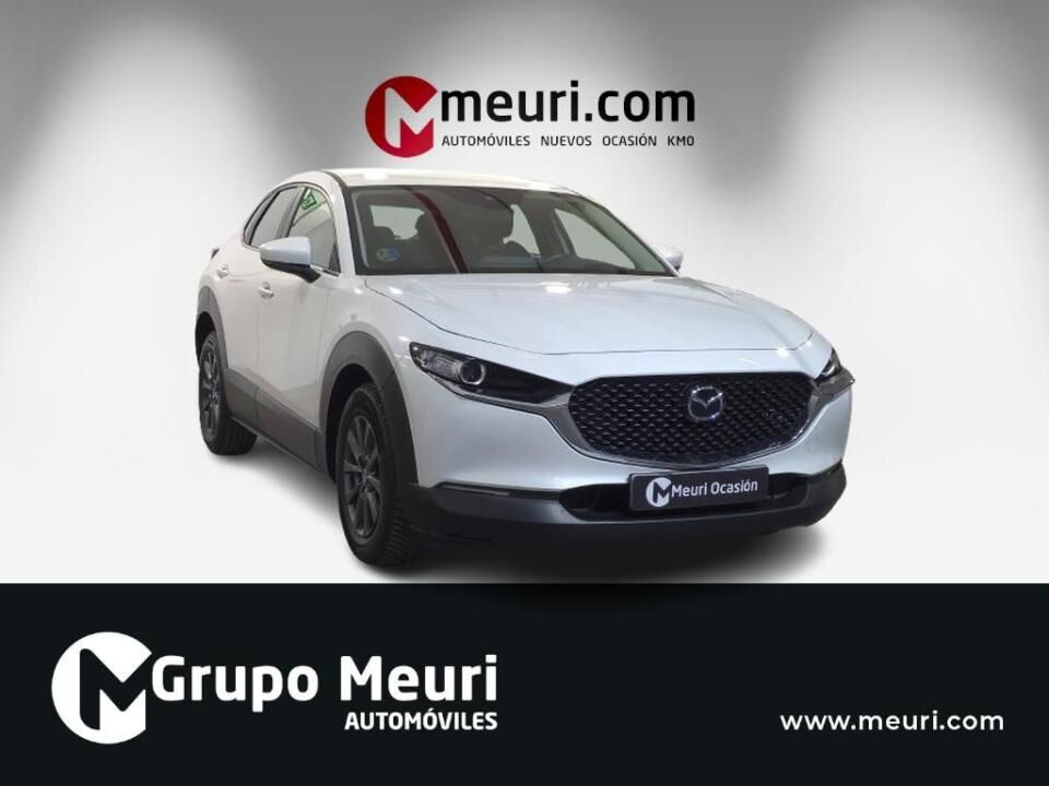 MAZDA CX-30 (SKYACTIV-G 2.0 90 kW 2WD Origin) en Vizcaya