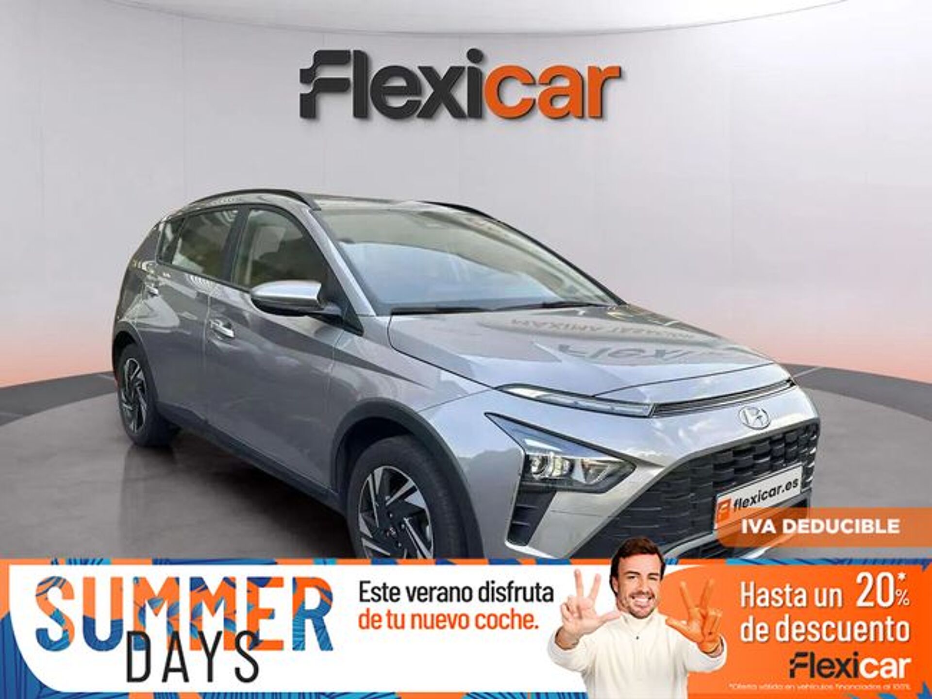 Imagen de HYUNDAI Bayon