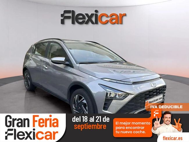 HYUNDAI Bayon (1.2 MPI Maxx) en Vizcaya