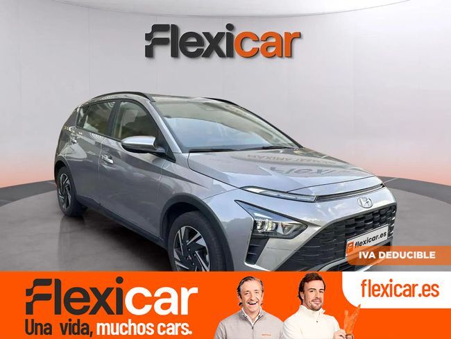 HYUNDAI Bayon (1.2 MPI Maxx) en Vizcaya