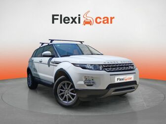 Imagen de LAND ROVER Range Rover Evoque 2.2L eD4 Pure 4x2