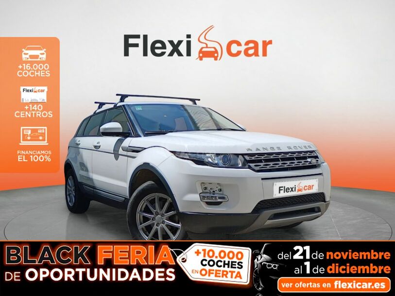 Foto del LAND ROVER Range Rover Evoque 2.2L eD4 Pure 4x2