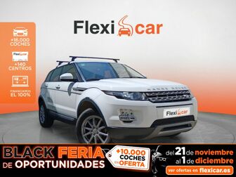 Imagen de LAND ROVER Range Rover Evoque 2.2L eD4 Pure 4x2