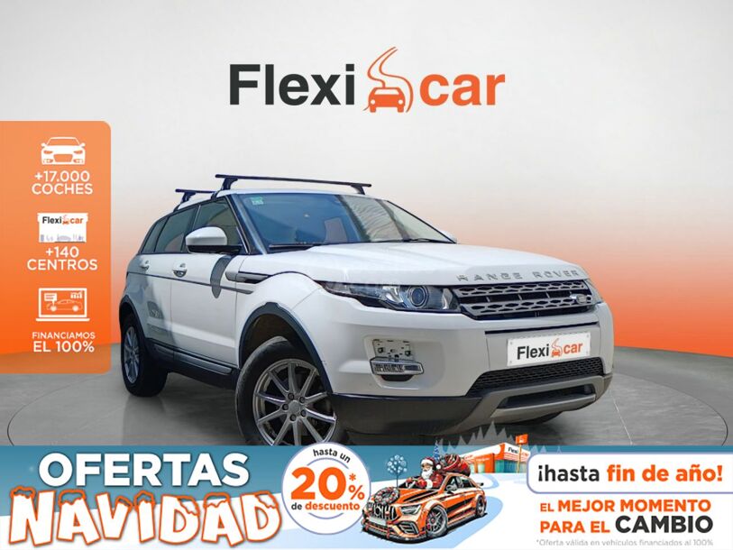 Foto del LAND ROVER Range Rover Evoque 2.2L eD4 Pure 4x2