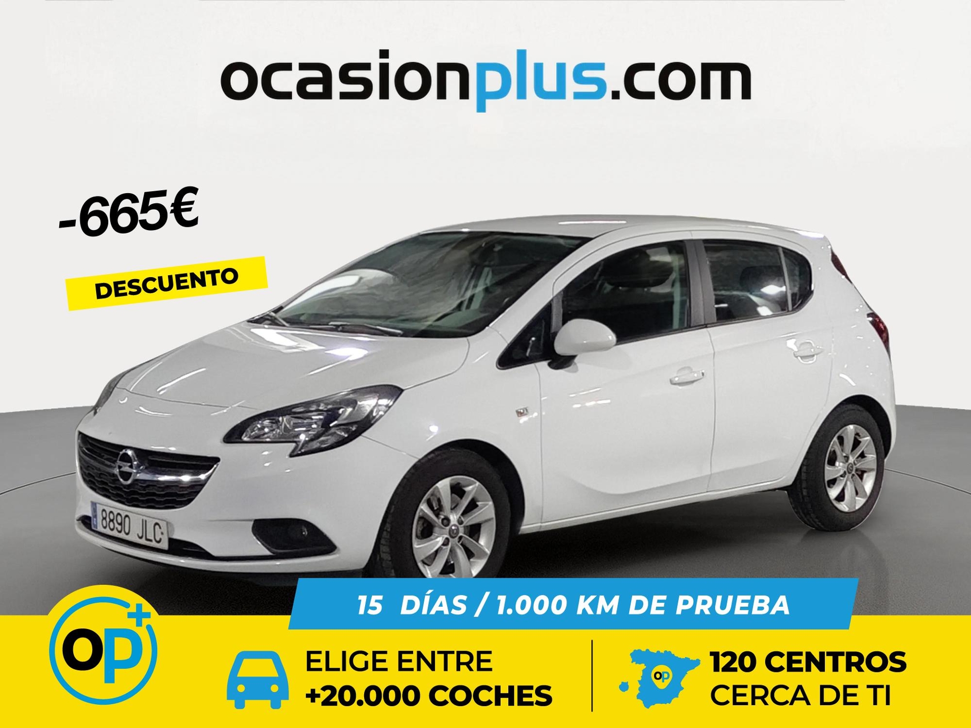 Imagen de OPEL Corsa