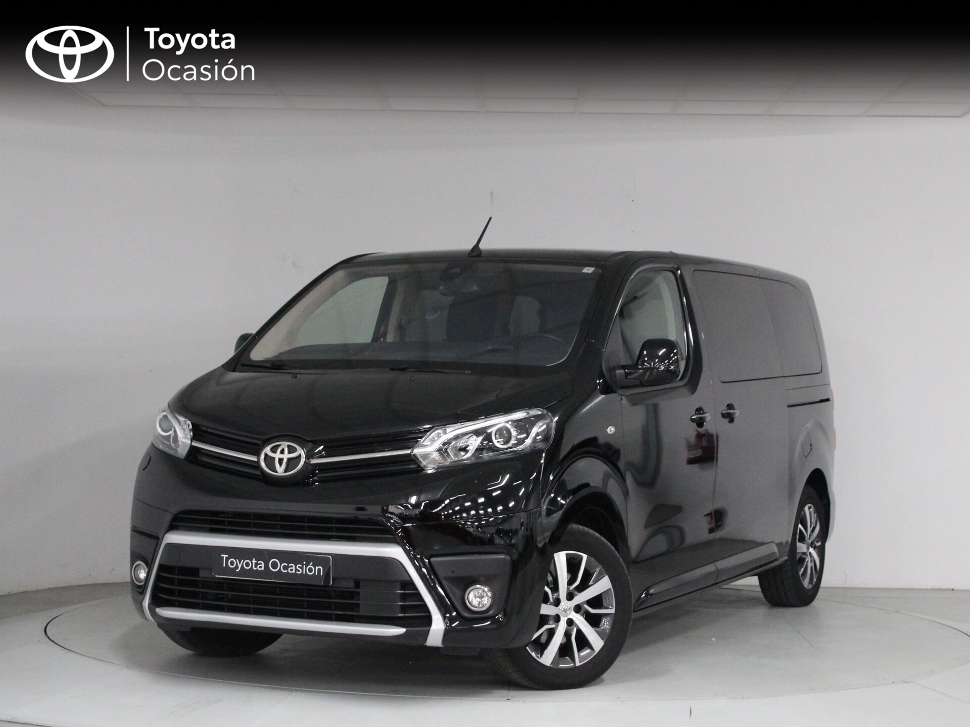 Imagen de TOYOTA Proace Verso