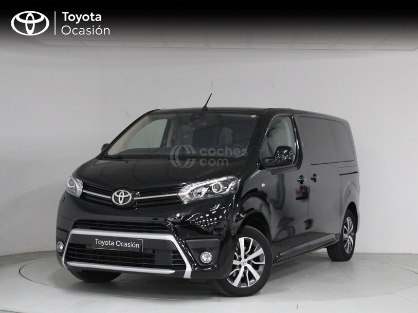 Foto del TOYOTA Proace Verso Proace Family L1 2.0D 8pl. Advance 140
