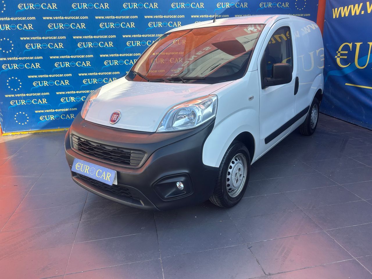 FIAT Fiorino (1.3 JTD) en Alicante