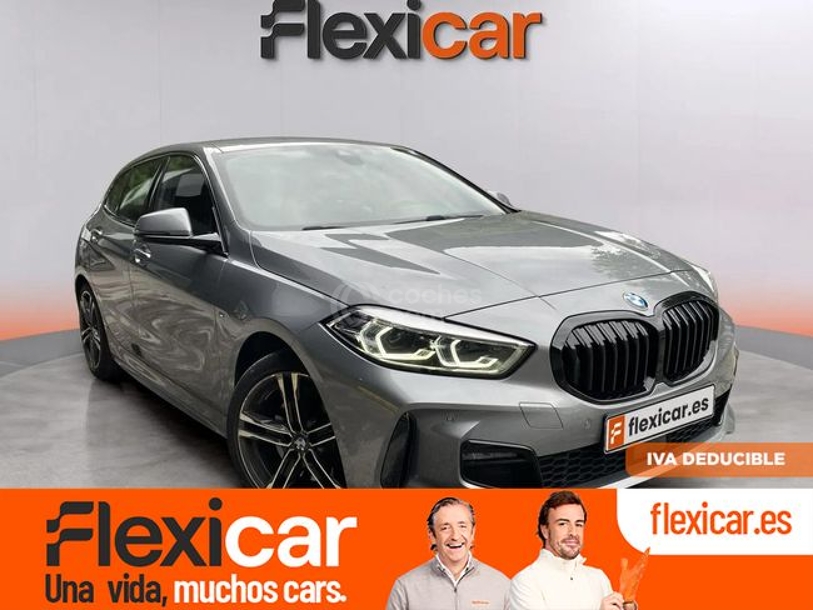 Foto del BMW Serie 1 118iA