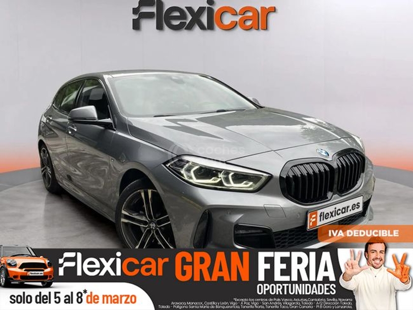 Foto del BMW Serie 1 118iA
