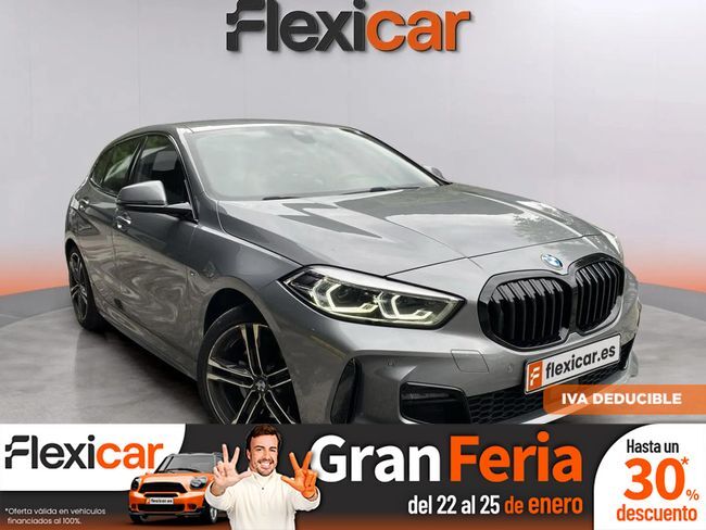 Foto del BMW Serie 1 118iA