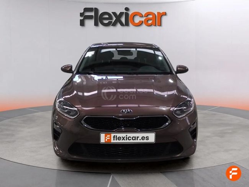 Foto del KIA Ceed Tourer 1.4 T-GDi Eco-Dynamics Drive