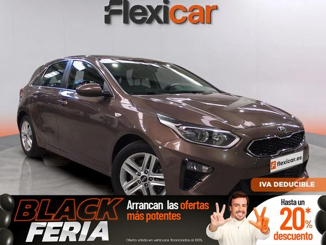 KIA Ceed (1.4 T-GDi 103kW (140CV) Drive) en Ourense