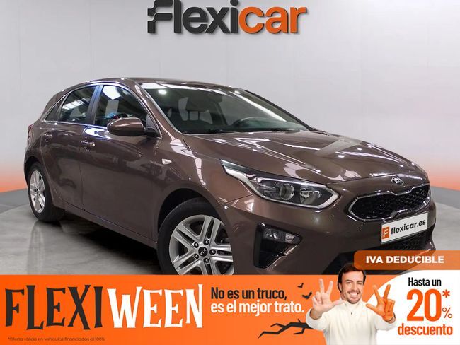 KIA Ceed (1.4 T-GDi 103kW (140CV) Drive) en Ourense