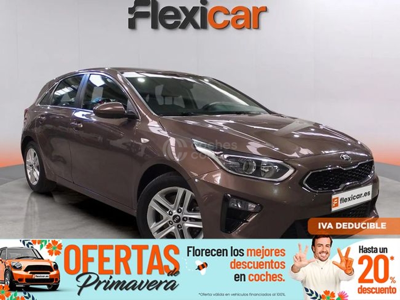 Foto del KIA Ceed 1.4 T-GDI Eco-Dynamics Drive