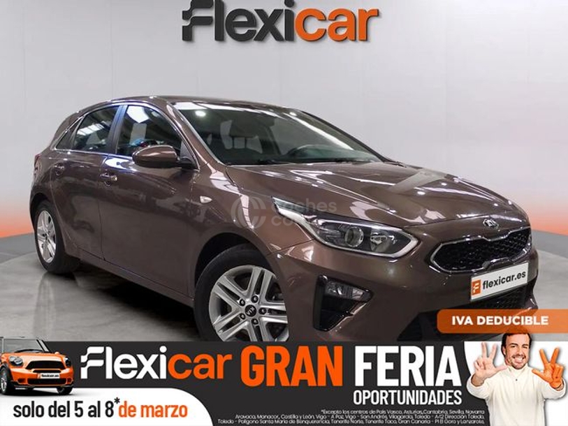 Foto del KIA Ceed 1.4 T-GDI Eco-Dynamics Drive