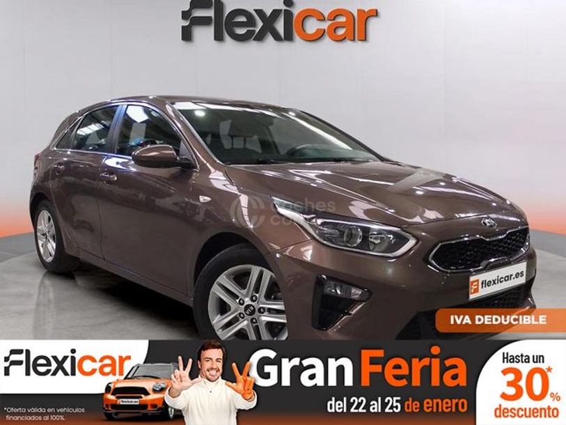 Foto del KIA Ceed Tourer 1.4 T-GDi Eco-Dynamics Drive