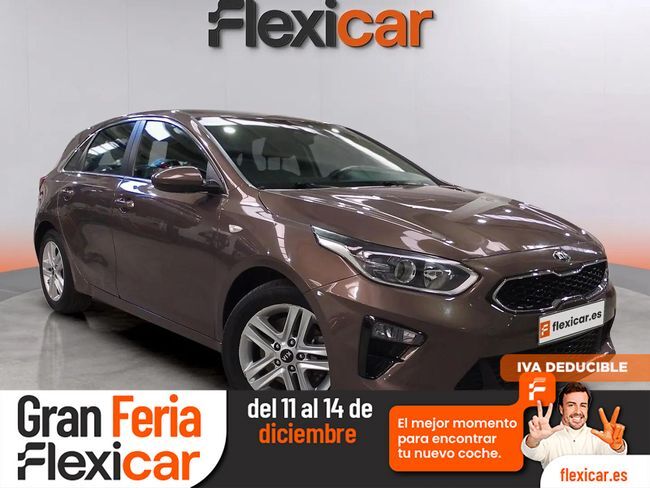 KIA Ceed (1.4 T-GDi 103kW (140CV) Drive) en Ourense