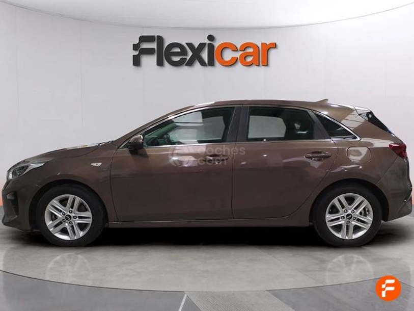 Foto del KIA Ceed Tourer 1.4 T-GDi Eco-Dynamics Drive