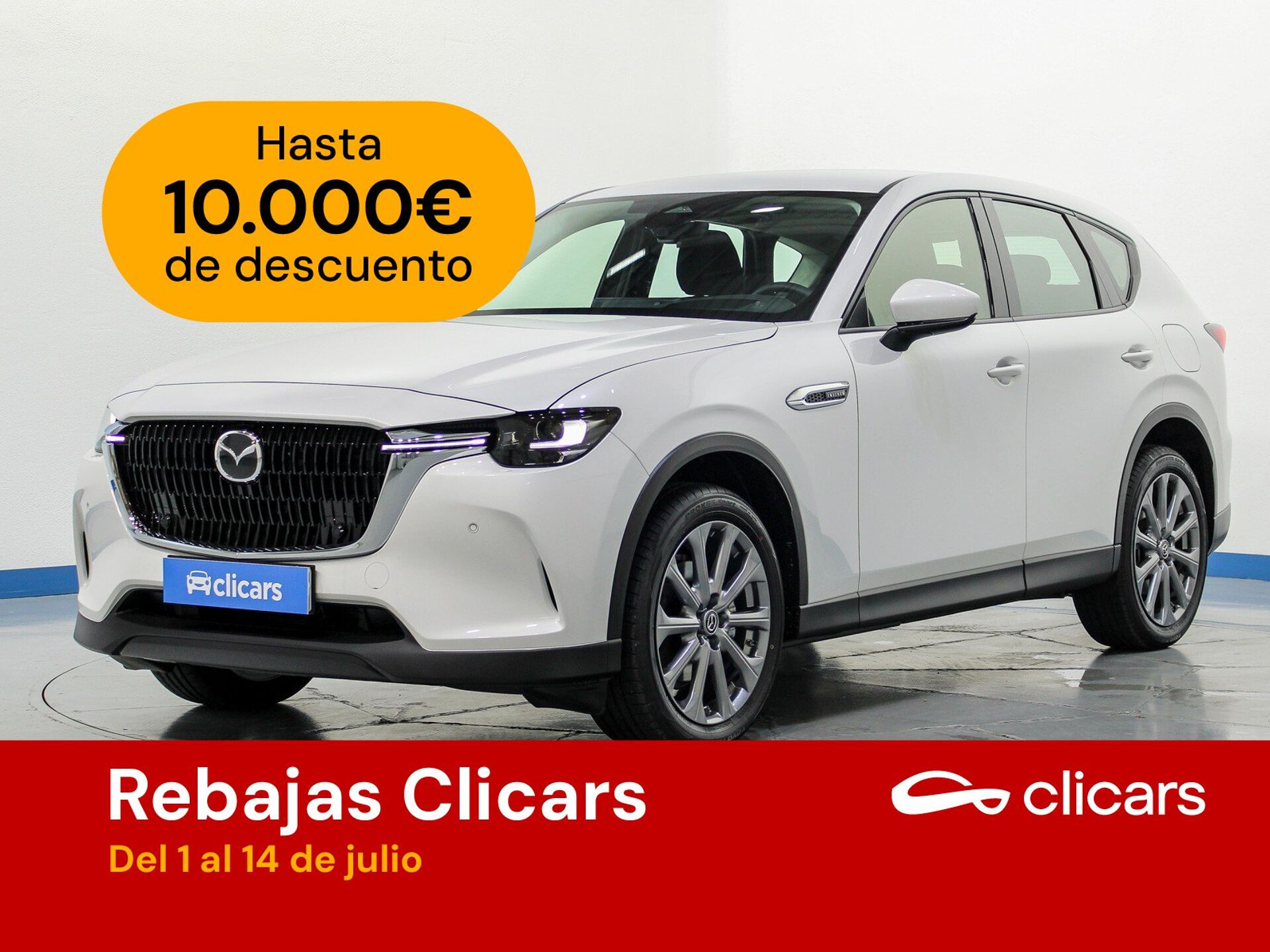 Imagen de MAZDA CX-60