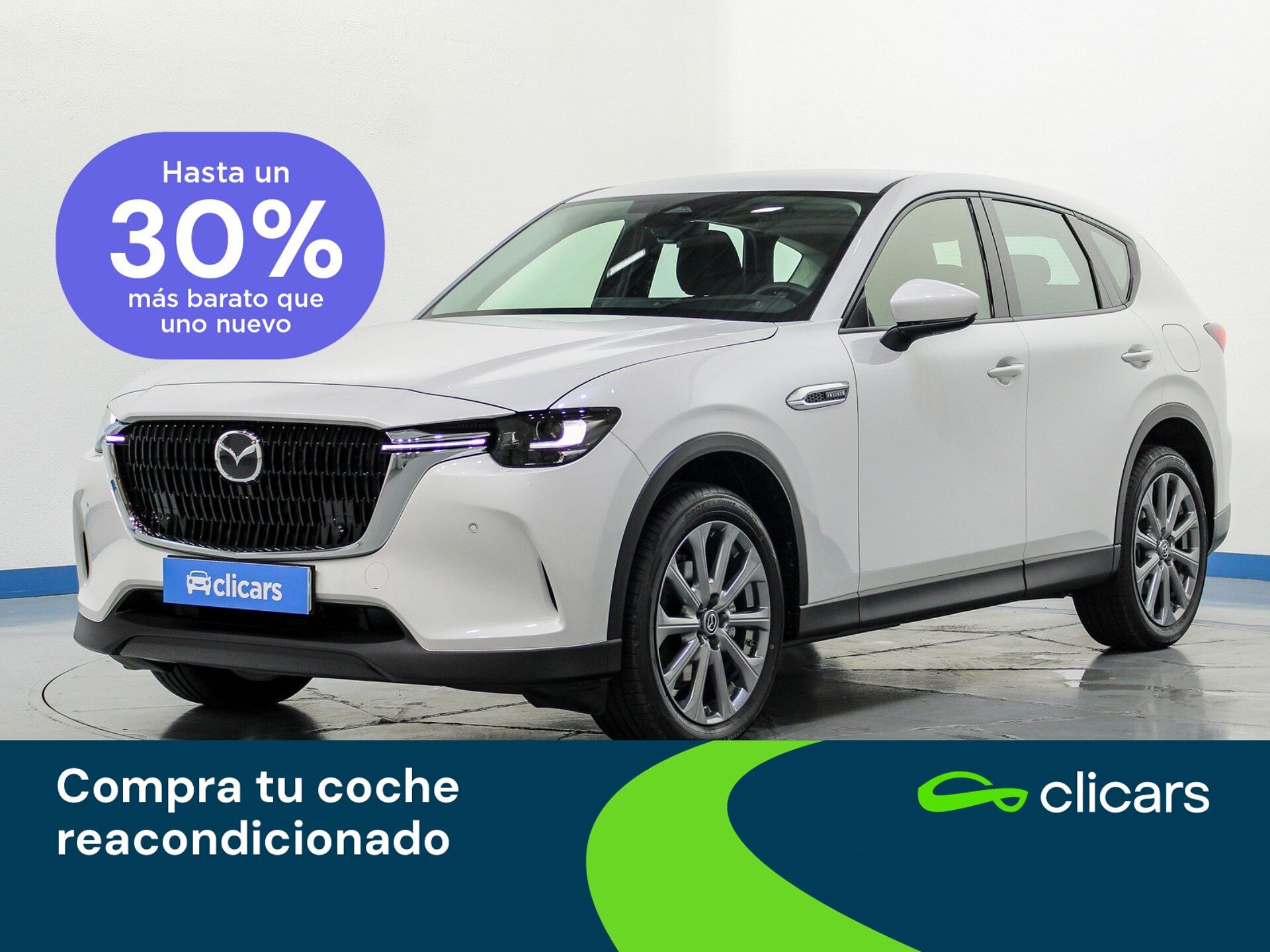 Imagen de MAZDA CX-60