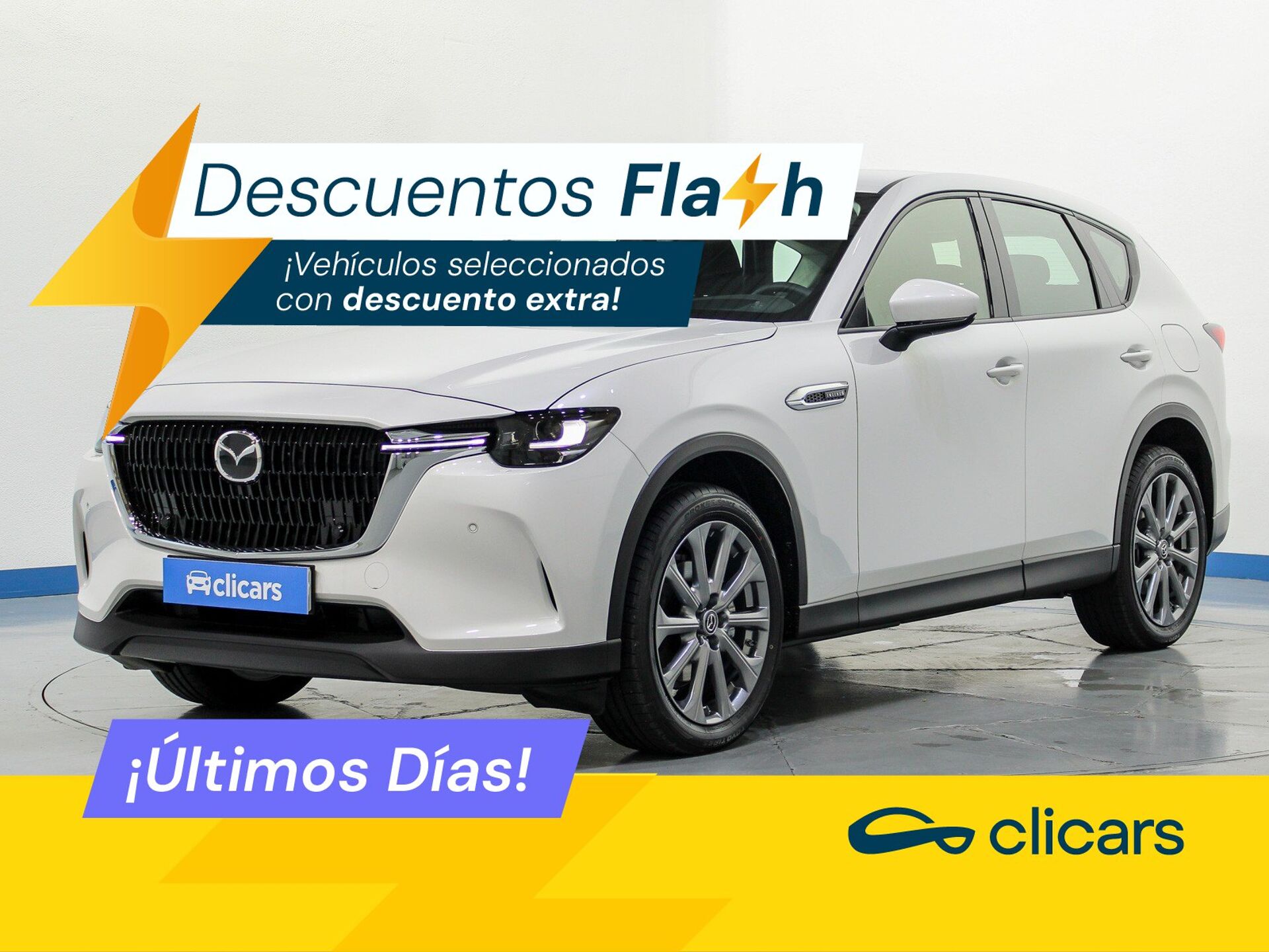 Imagen de MAZDA CX-60