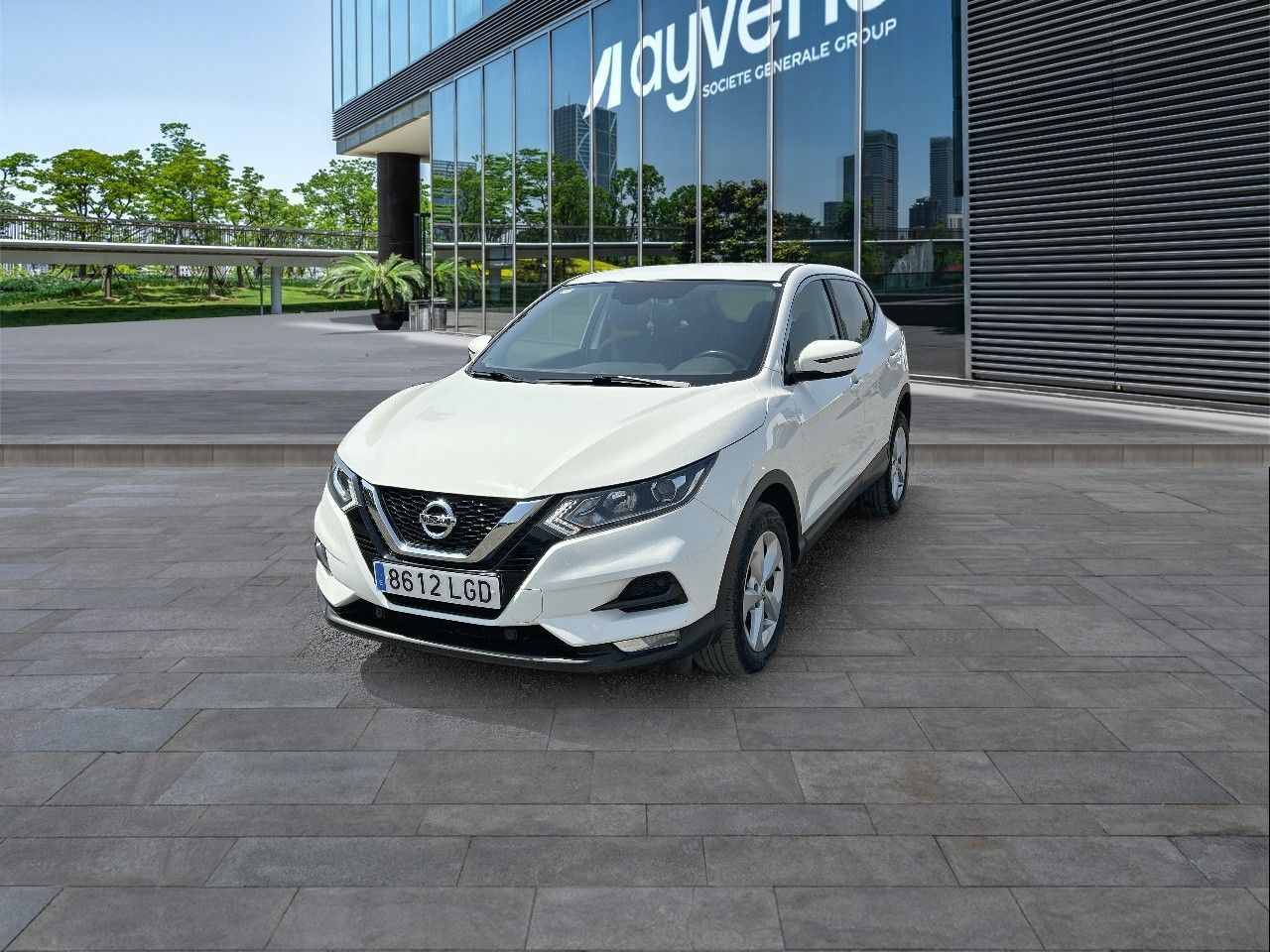 NISSAN Qashqai (dCi 85 Acenta 85 kW (115 CV)) en Madrid