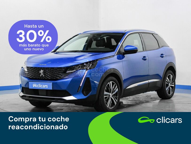 Foto del PEUGEOT 3008 1.2 S&S PureTech Allure Pack 130