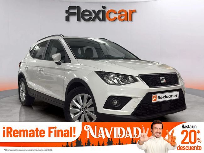 SEAT Arona (1.0 TSI 85kW (115CV) Style Ecomotive) en Barcelona