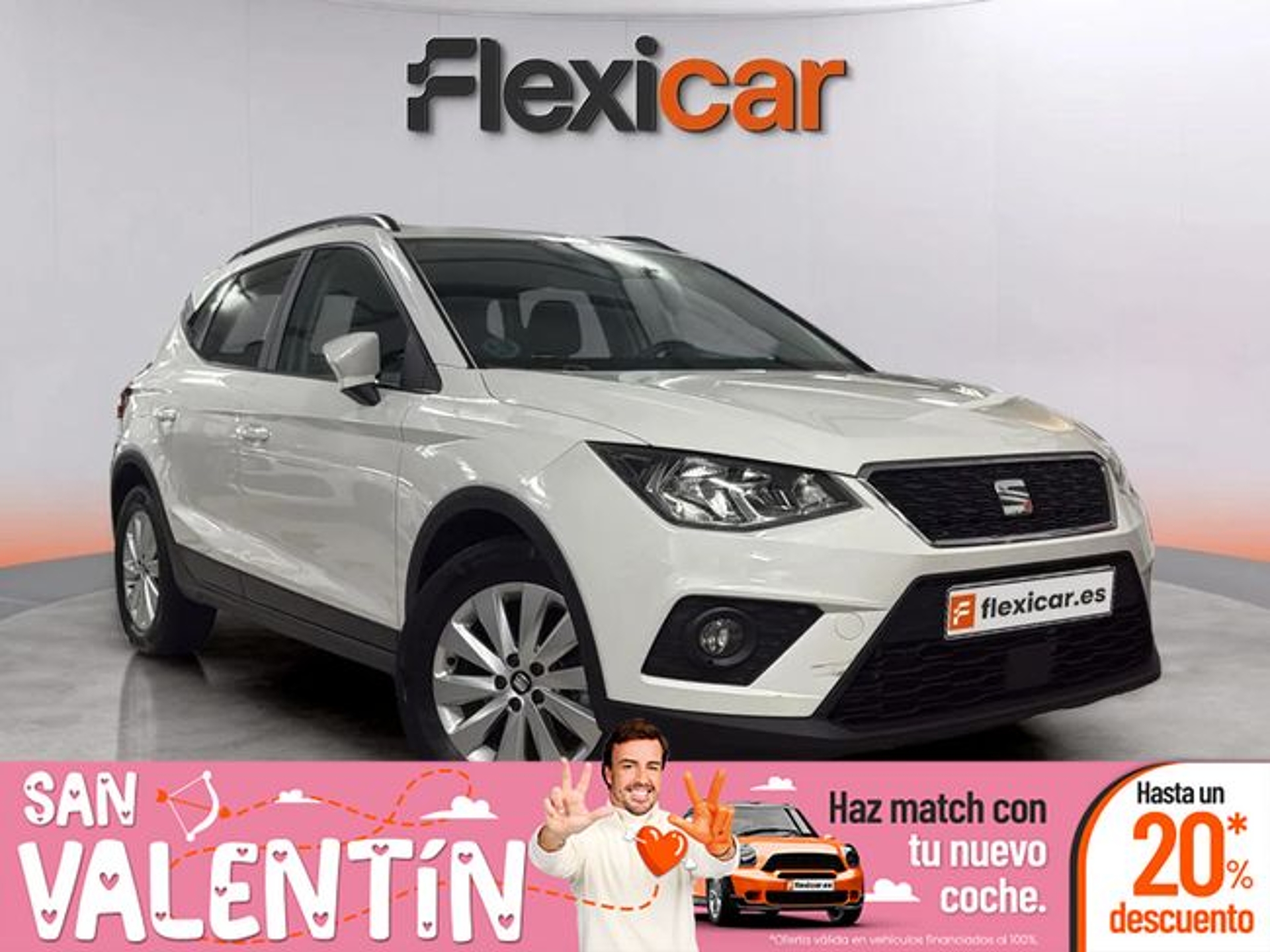 Imagen de SEAT Arona
