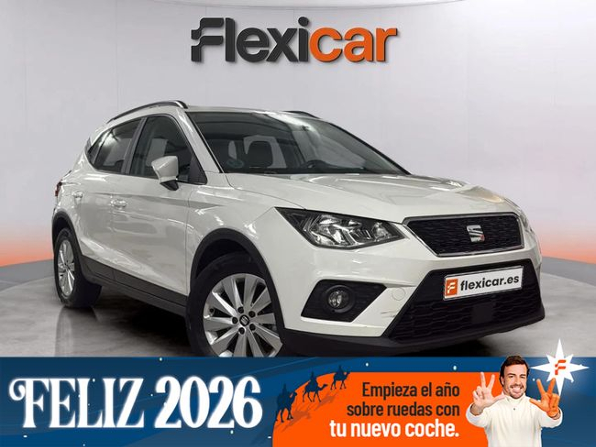 Imagen de SEAT Arona