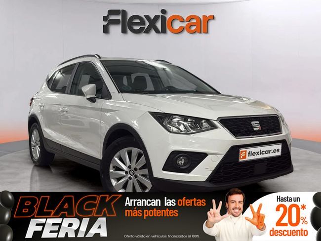 SEAT Arona (1.0 TSI 85kW (115CV) Style Ecomotive) en Barcelona