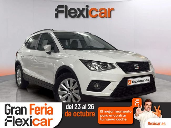SEAT Arona (1.0 TSI 70kW (95CV) Reference Ecomotive) en Barcelona