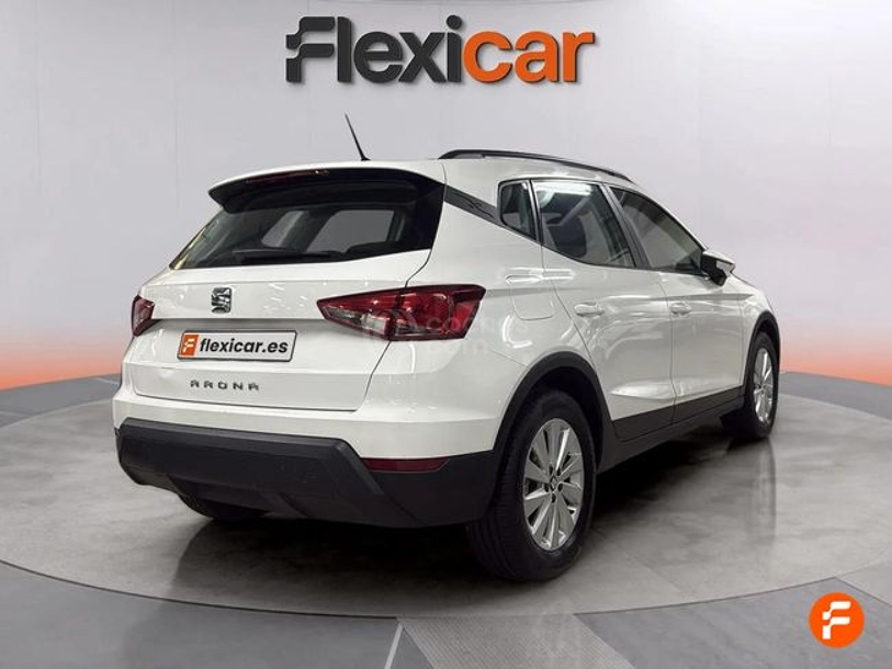 Foto del SEAT Arona 1.0 TSI Ecomotive S&S Style 115