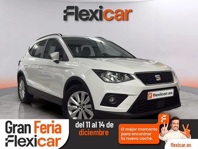 SEAT Arona (1.0 TSI 85kW (115CV) Style Ecomotive) en Barcelona