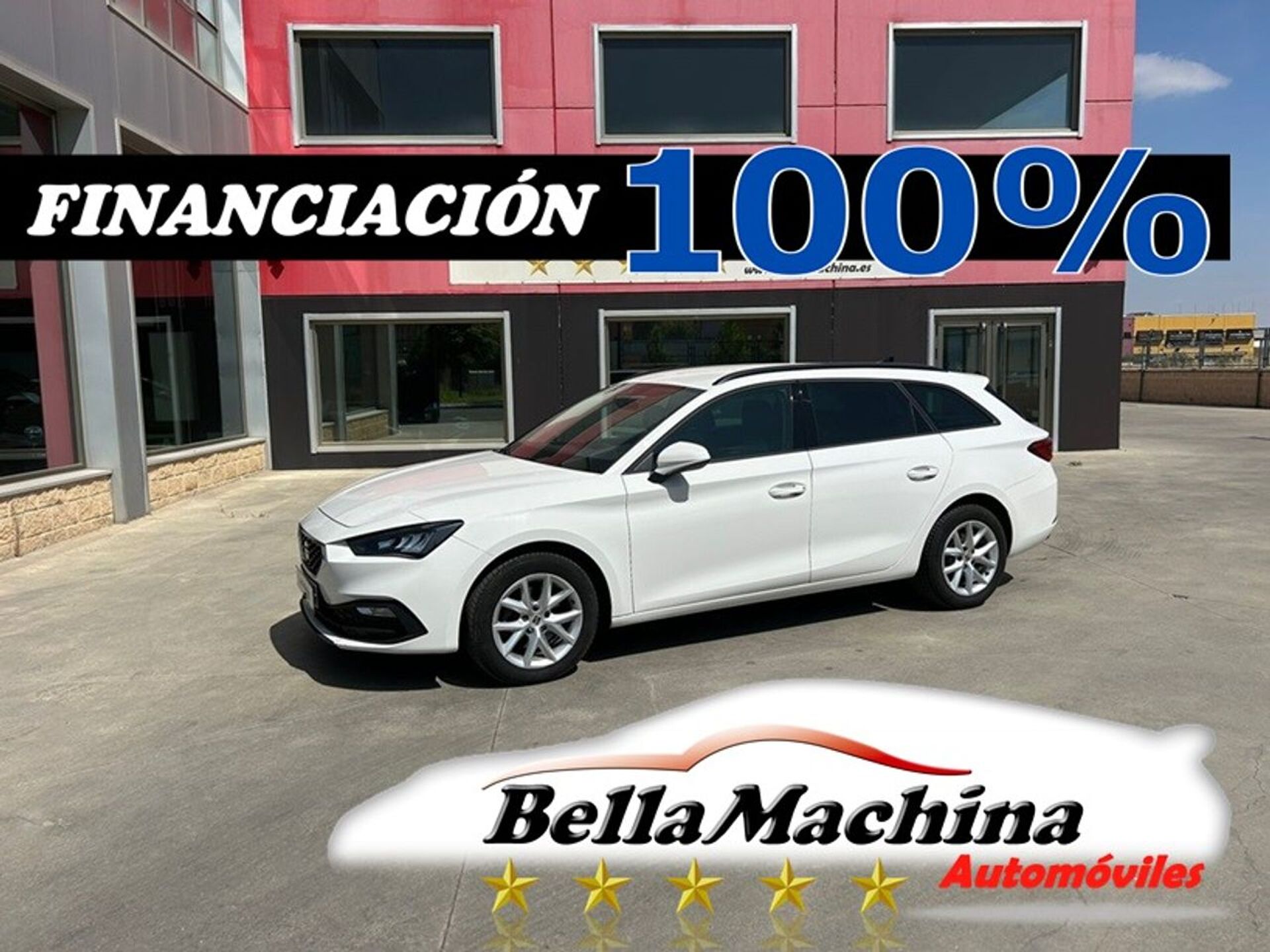 Imagen de SEAT León