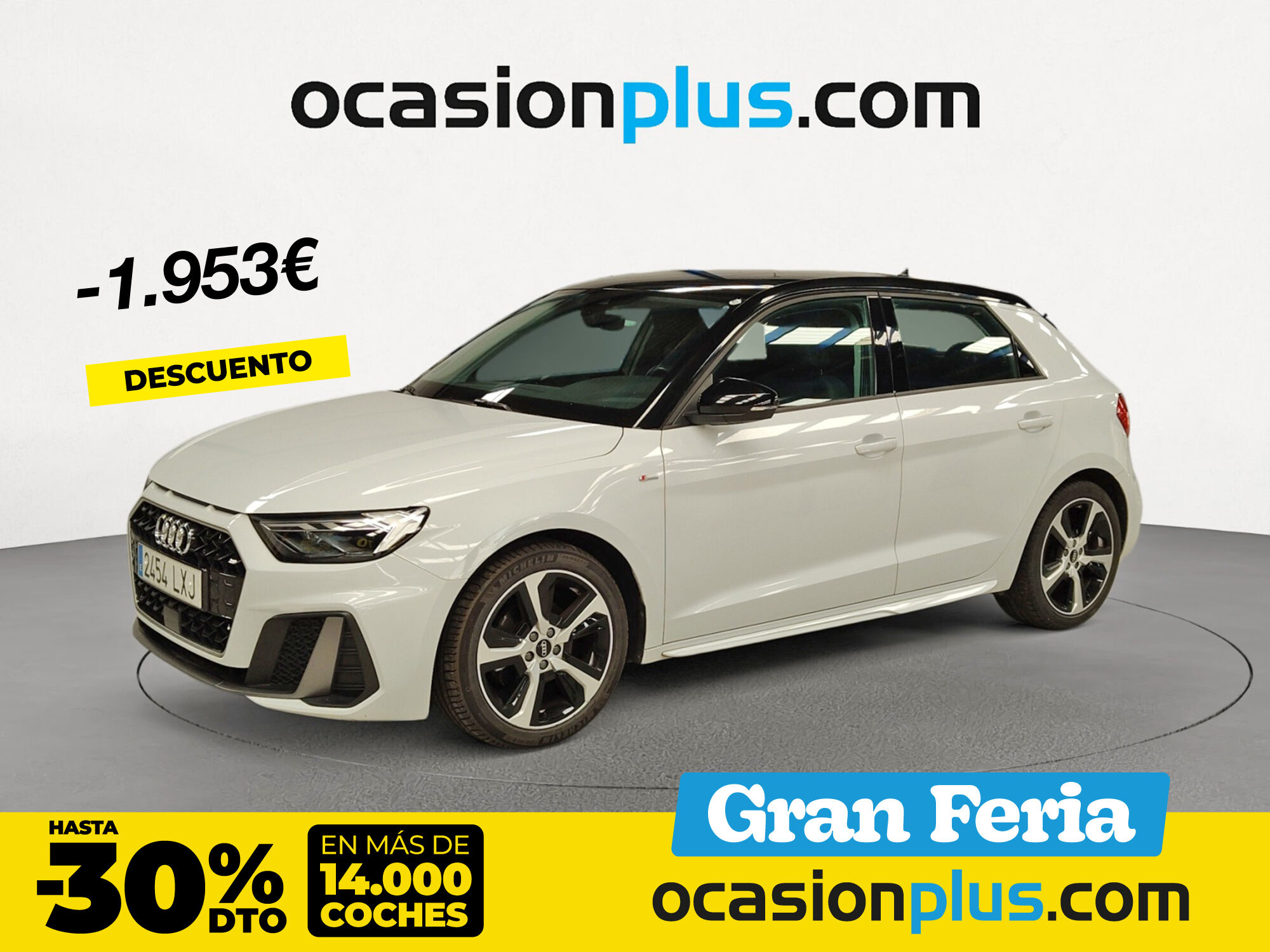 AUDI A1 (Adrenalin edition 30 TFSI 81 kW (110 CV)) en Madrid
