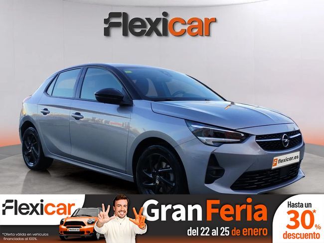 OPEL Corsa (1.2T XHL 74kW (100CV) Elegance) en Madrid