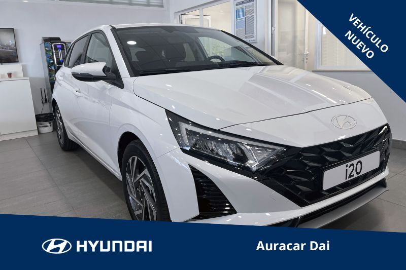 HYUNDAI i20 (1.0 TGDI 48V Klass) en Cuenca