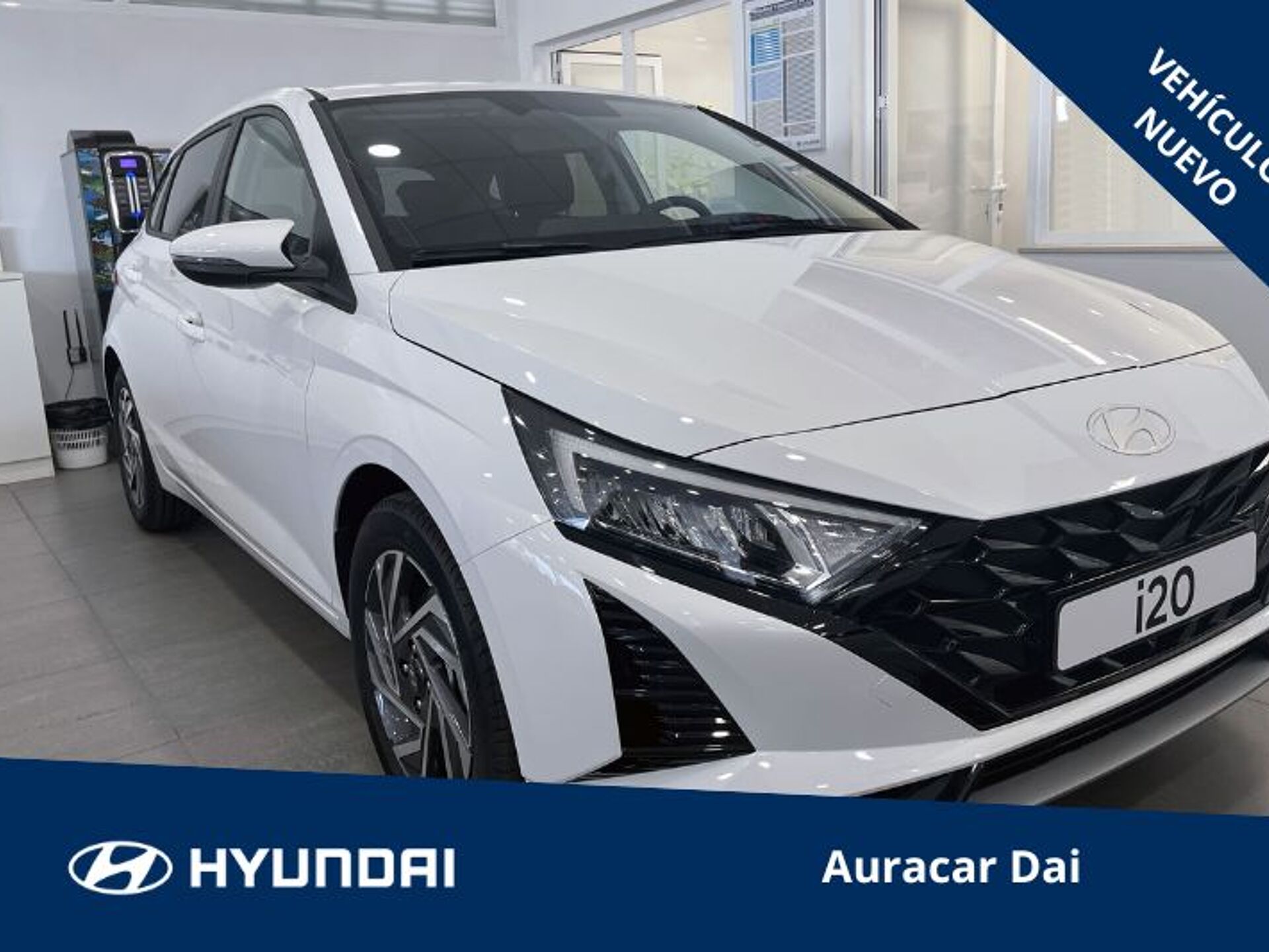 Imagen de HYUNDAI i20