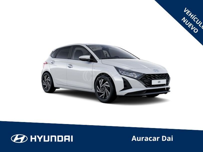 Foto del HYUNDAI i20 1.0 TGDI Klass 48V 100