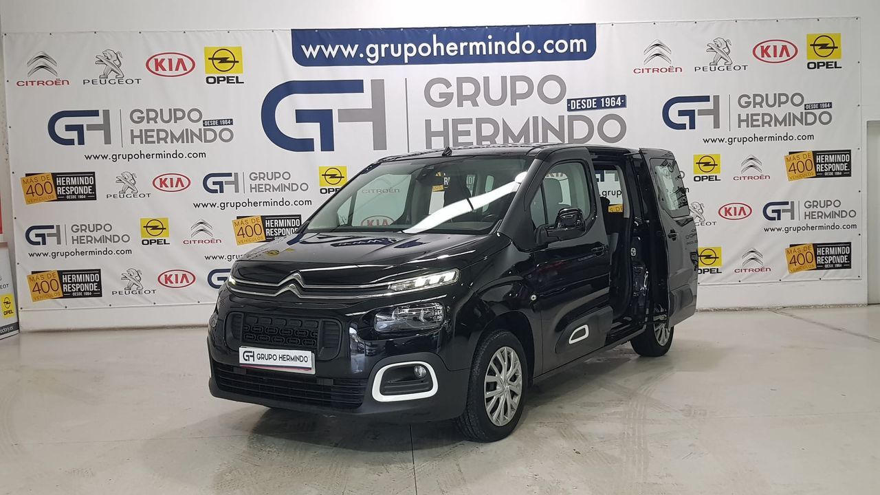CITROEN Berlingo (TALLA M BLUE HDI 100 CV FEEL) en Lugo