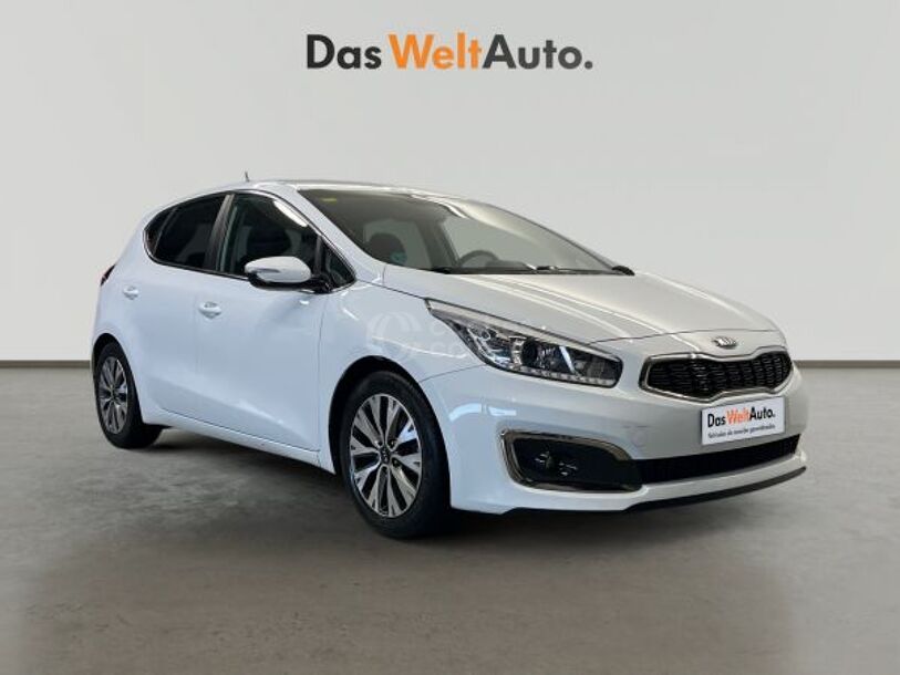 Foto del KIA Ceed Cee´d 1.4 CVVT Concept