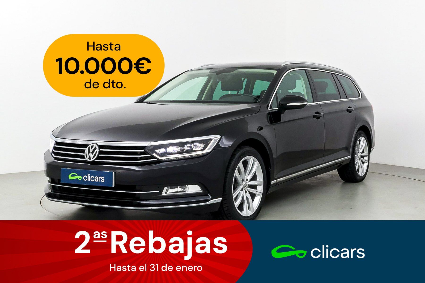 Foto del VOLKSWAGEN Passat Variant 2.0TDI Sport DSG7 110kW